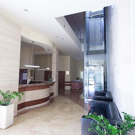 Hotel Twins II Варшава Екстериор снимка