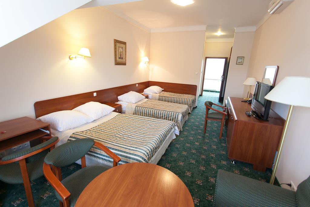 Hotel Twins II Варшава Стая снимка