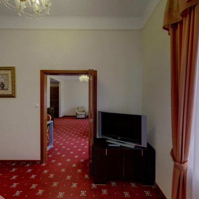 Hotel Twins II Варшава Стая снимка